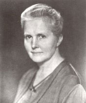 Frau Charlotte Henneberg